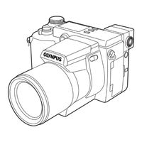 Olympus C-2100 Ultra Zoom Bedienungsanleitung