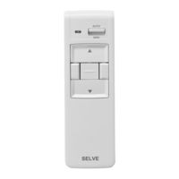 Selve commeo WALL Send Betriebsanleitung
