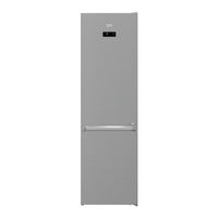 Beko RCNA406EO6XBN Gebrauchsanweisung