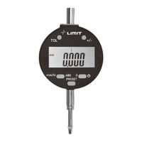 LIMIT DDB 12 Bedienungsanleitung