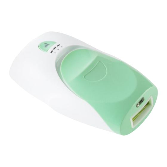 Sensica SENSILIGHT mini Bedienungsanleitung