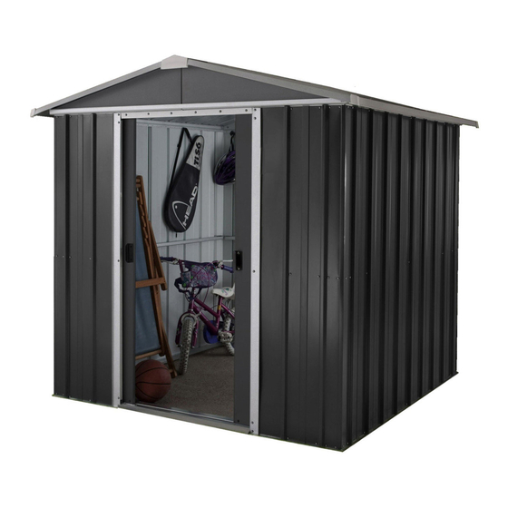 yardmaster 67 GEYZ Montageanweisungen