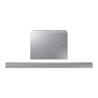 Samsung HW-K550 Bedienungsanleitung