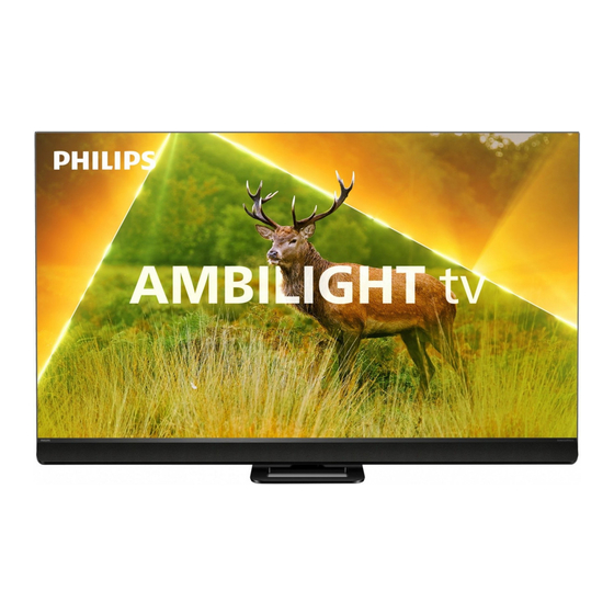 Philips 9308 Serie Kurzanleitung