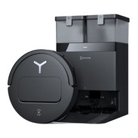 Ecovacs DEEBOT T50 OMNI Bedienungsanleitung