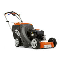 Husqvarna LC 48 Bedienungsanweisung
