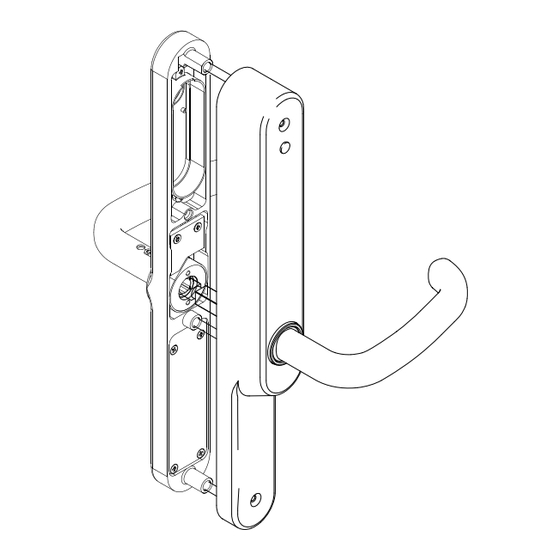 effeff AnyKey Installations- Und Montageanleitung