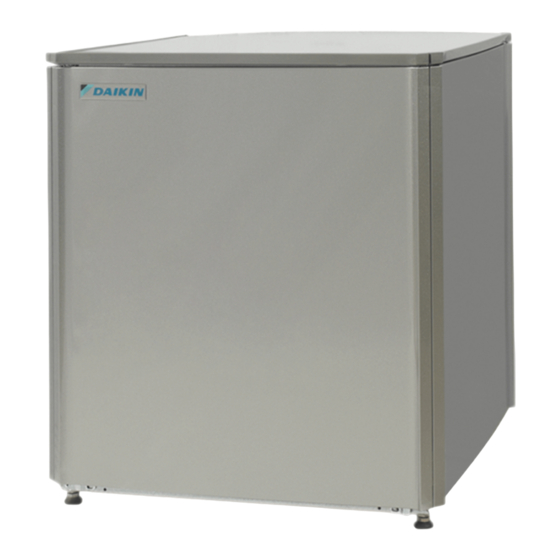 Daikin EKHVMRD50ABV1 Installationsanleitung
