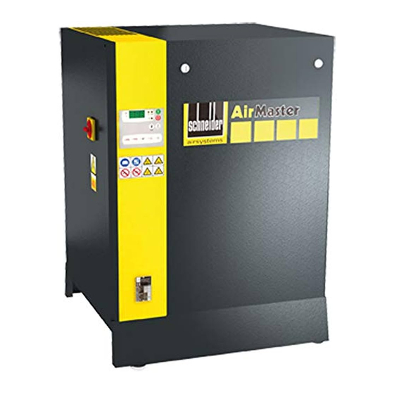 Schneider Airsystems AM K 11-8 XDK Original Bedienungsanleitung