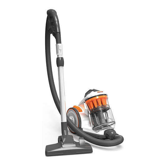 Vax AirCompact C85-AM-B-E Bedienungsanleitung