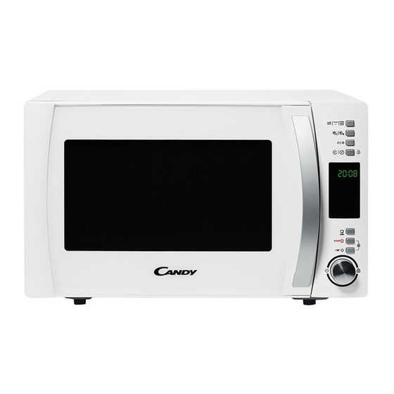Candy CMXG22DW Bedienungsanweisung