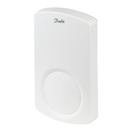 Danfoss 088U0211 Anleitung
