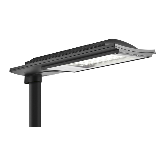 Schreder PIANO Mini Installationsanleitung