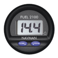 Navman FUEL 2100 Installationsanleitung