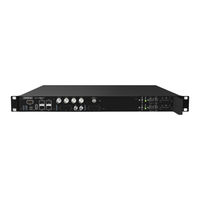 Meinberg microSync RX301/AD10DC20 Technische Referenz