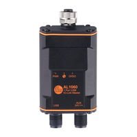 ifm AL1060 Betriebsanleitung