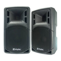 Skytec Hi-End Serie Bedienungsanleitung