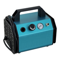 Profi-AirBrush BeAuty MAXX II-1 Bedienungsanleitung