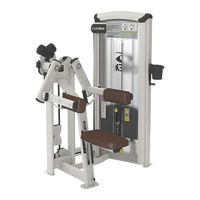 Cybex 12160 VR3 Bedienungsanleitung
