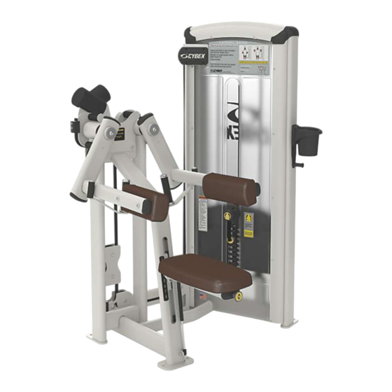 CYBEX 12160 VR3 Bedienungsanleitung