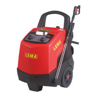 LEMA RED POWER 11/160 Hot Bedienungsanleitung
