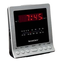 Silvercrest KH 2190 Bedienungsanleitung