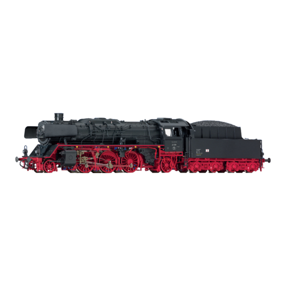 roco 23 DR series Handbuch