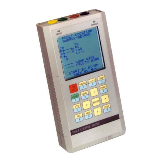 KURTH ELECTRONIC KE-FLB Bedienungsanleitung