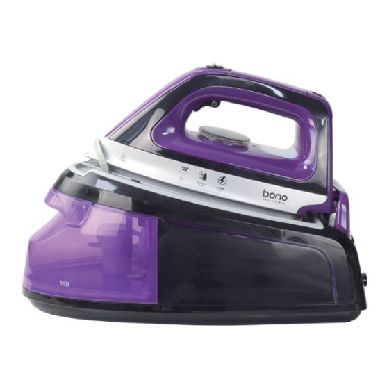 bono DBST-2300W.563.1 Bedienungsanleitung