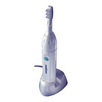 Philips sonicare Advance 4000 Serie Bedienungsanleitung