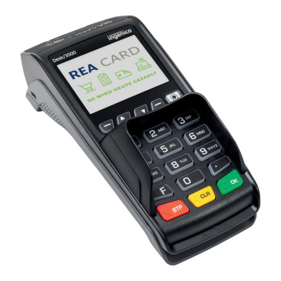 REA Card T8 pro Kurzanleitung