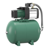 Wilo Jet HWJ-203-EM-2 Einbau- Und Betriebsanleitung