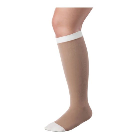 Juzo Ulcer Pro Gebrauchsanweisung