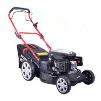 IKRA Mogatec BRM 1751 SSM TL Gebrauchsanweisung