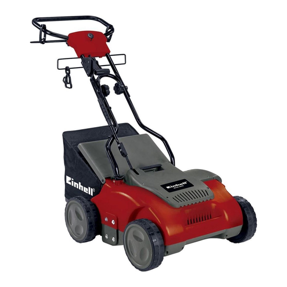EINHELL RG-ES 1639 Bedienungsanleitung