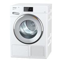 Miele TMV 840 WP Gebrauchsanweisung