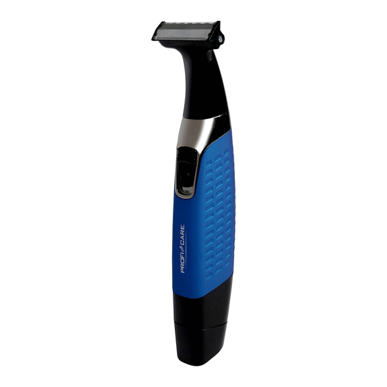 ProfiCare PC-BHT 3074 Bedienungsanleitung, Garantie
