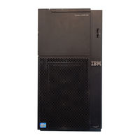 IBM System x3500 M4 Typ 7383 Installations- Und Benutzerhandbuch