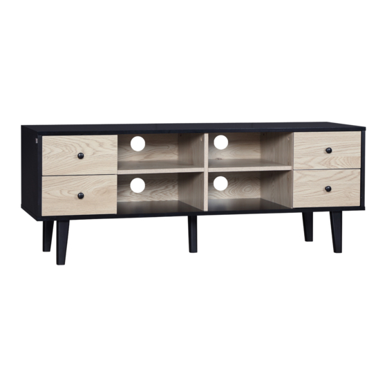 HOMCOM 839-349 Montageanleitung