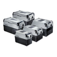 Dometic CFX SERIE Bedienungsanleitung