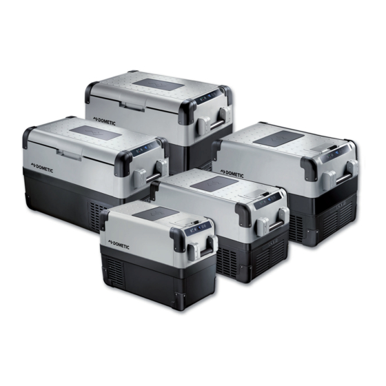 Dometic CFX 35L Bedienungsanleitung