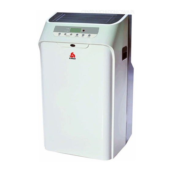 Riewitec CP-35H3A-J17A Bedienungsanleitung