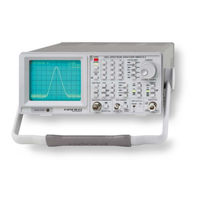 Hameg HM5014-2 Handbuch