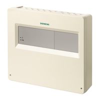 Siemens FP120-Z1 Technisches Handbuch