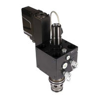 Parker TPQ040 Betriebsanleitung
