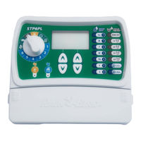 Rain Bird STP Plus Controller Schnellreferenzhandbuch