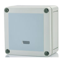 CP Electronics MWS1A-C-IP-PRM-VFC Handbuch