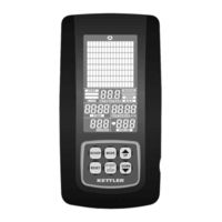 Kettler SG 7205-69 Bedienungsanleitung