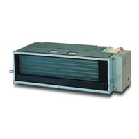 Panasonic CU-E9PD3EA Bedienungsanleitung