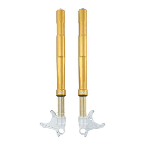 Ohlins FGRT 202 Montageanleitung